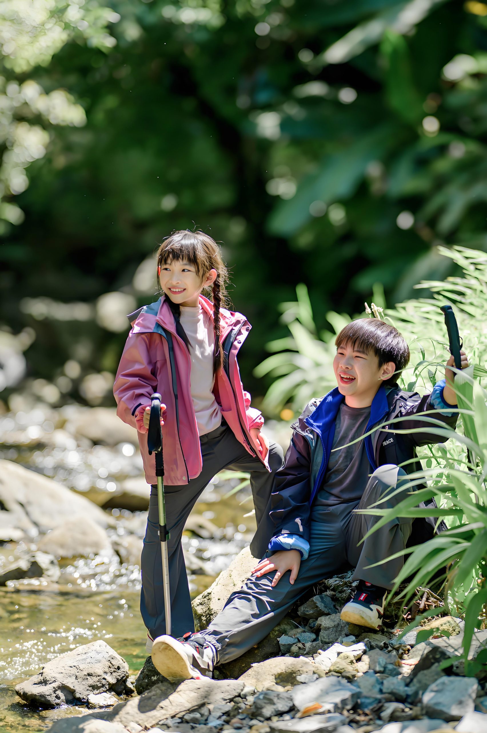 逃离塑料亲子游!您的娃急需山野补丁!