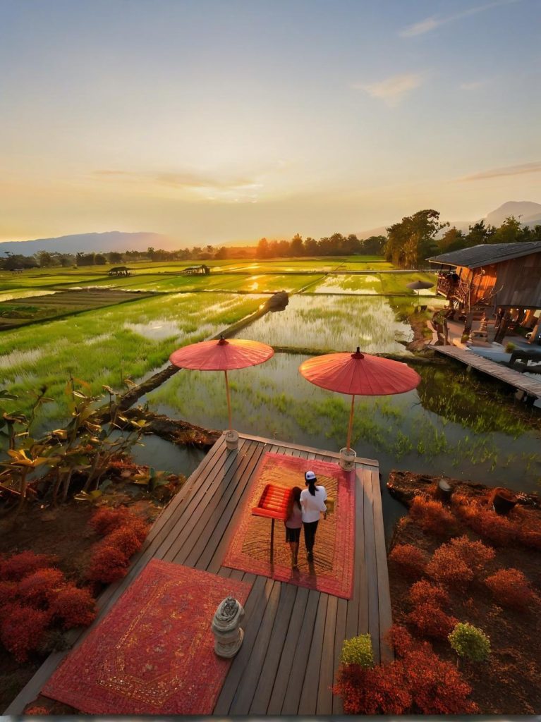 别生拉硬拽做民宿，日归经济才是近郊乡村的续命良方。