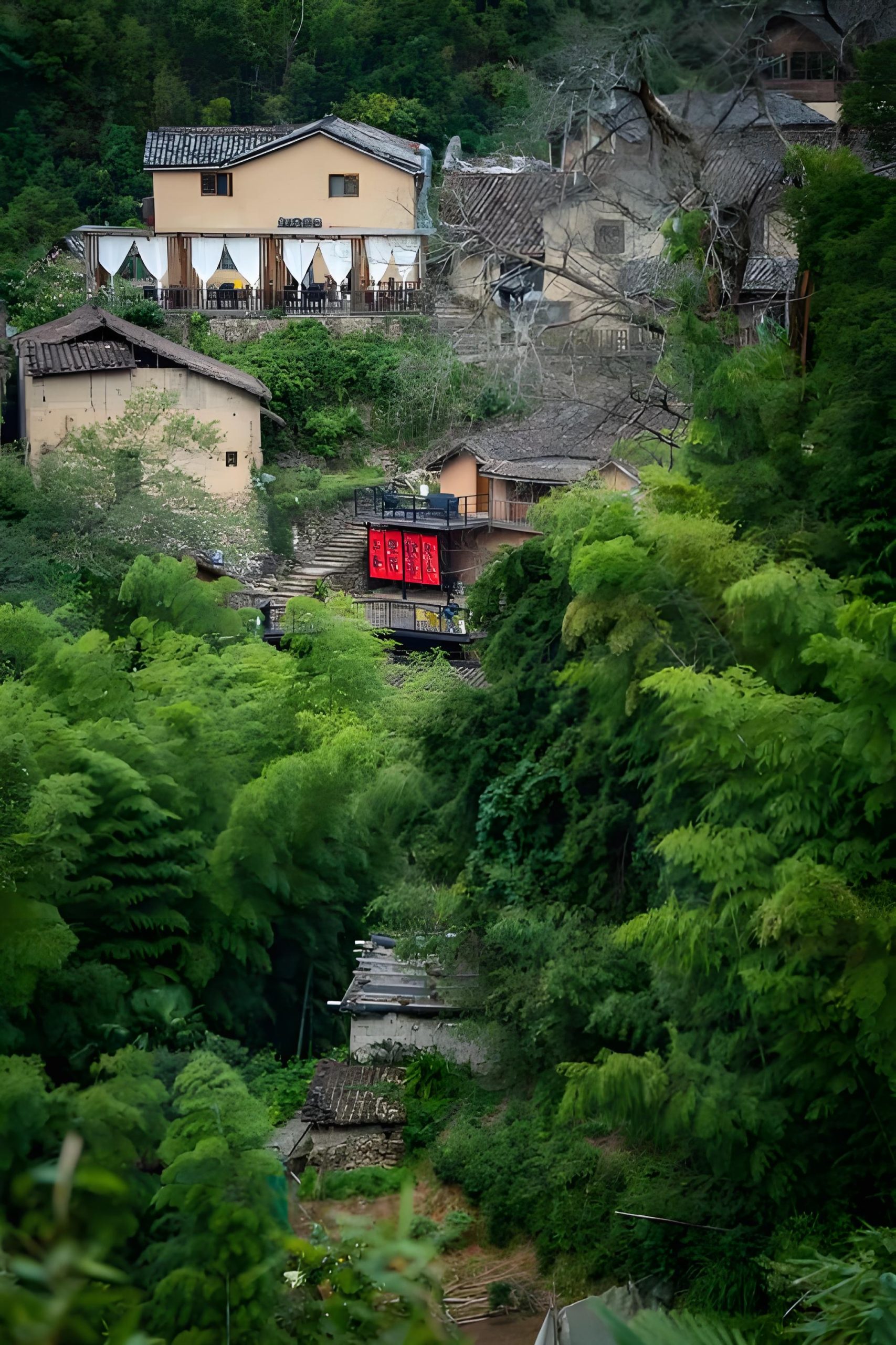 情怀是个坑，民宿创业要清醒,别文艺病！