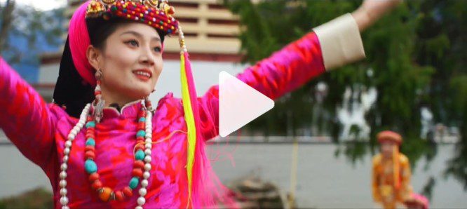 《藏行纪》丹巴墨尔多山纪录片上线