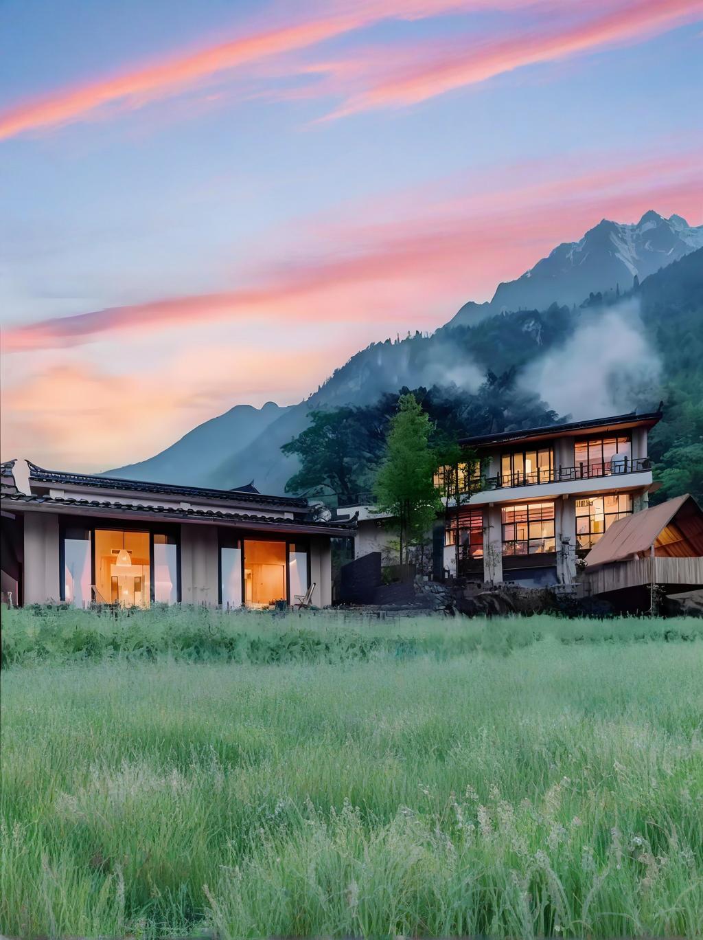 乡村创业指南：那些让你从民宿老板变成村口保安的魔幻陷阱。