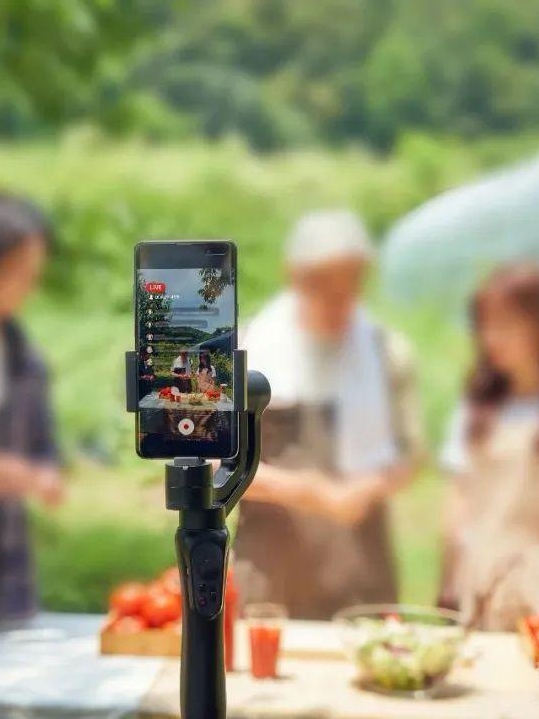 村干部直播带货：热闹过后，别让乡村振兴成了“流量快闪”。