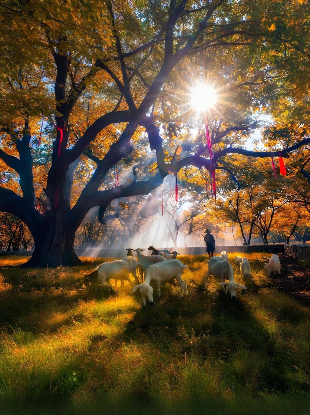 乡村变形计：与其当网红替身，不如做自己的顶流。