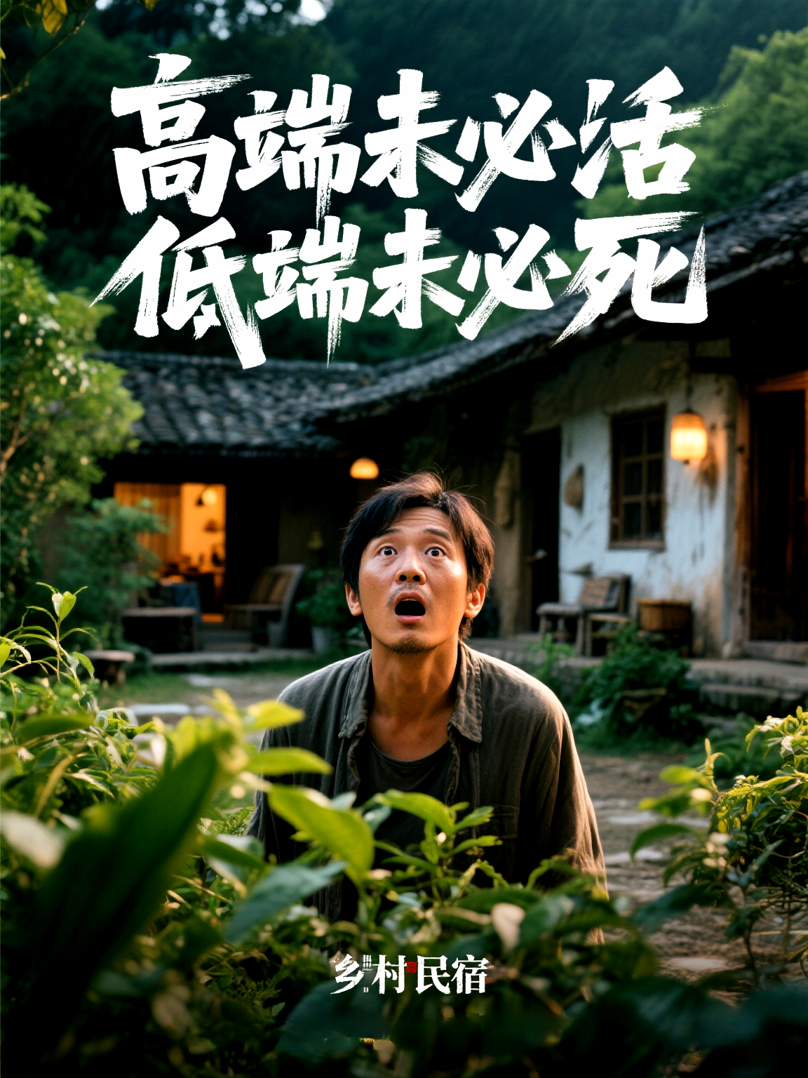 民宿定位陷阱：高端未必活，低端未必死。