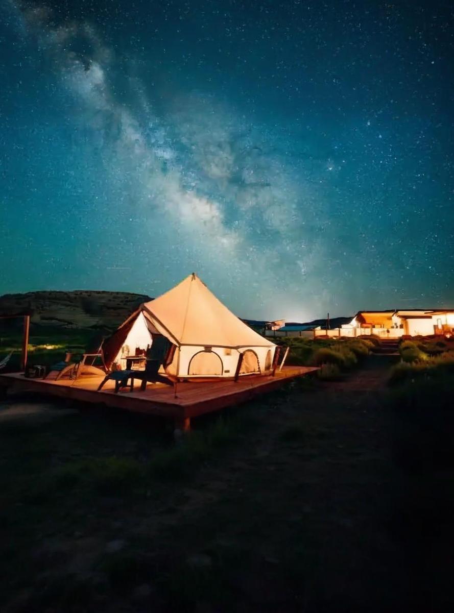 露营经济正在“卷铺盖”……