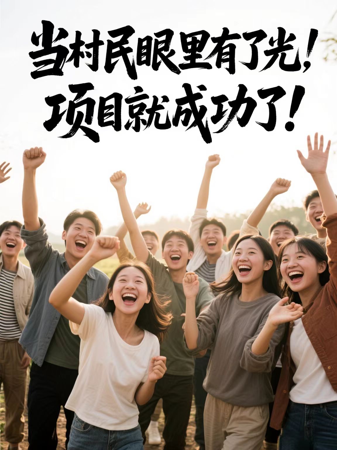 当村民开始自觉维护你，乡村文旅就成功了