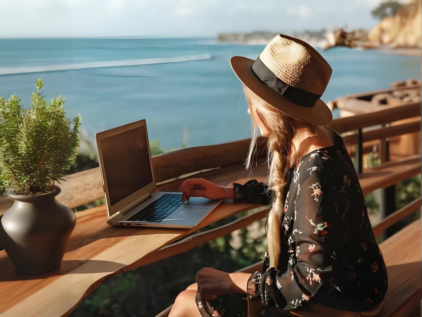 数字游民下乡：伪流量狂欢，还是真群体崛起？