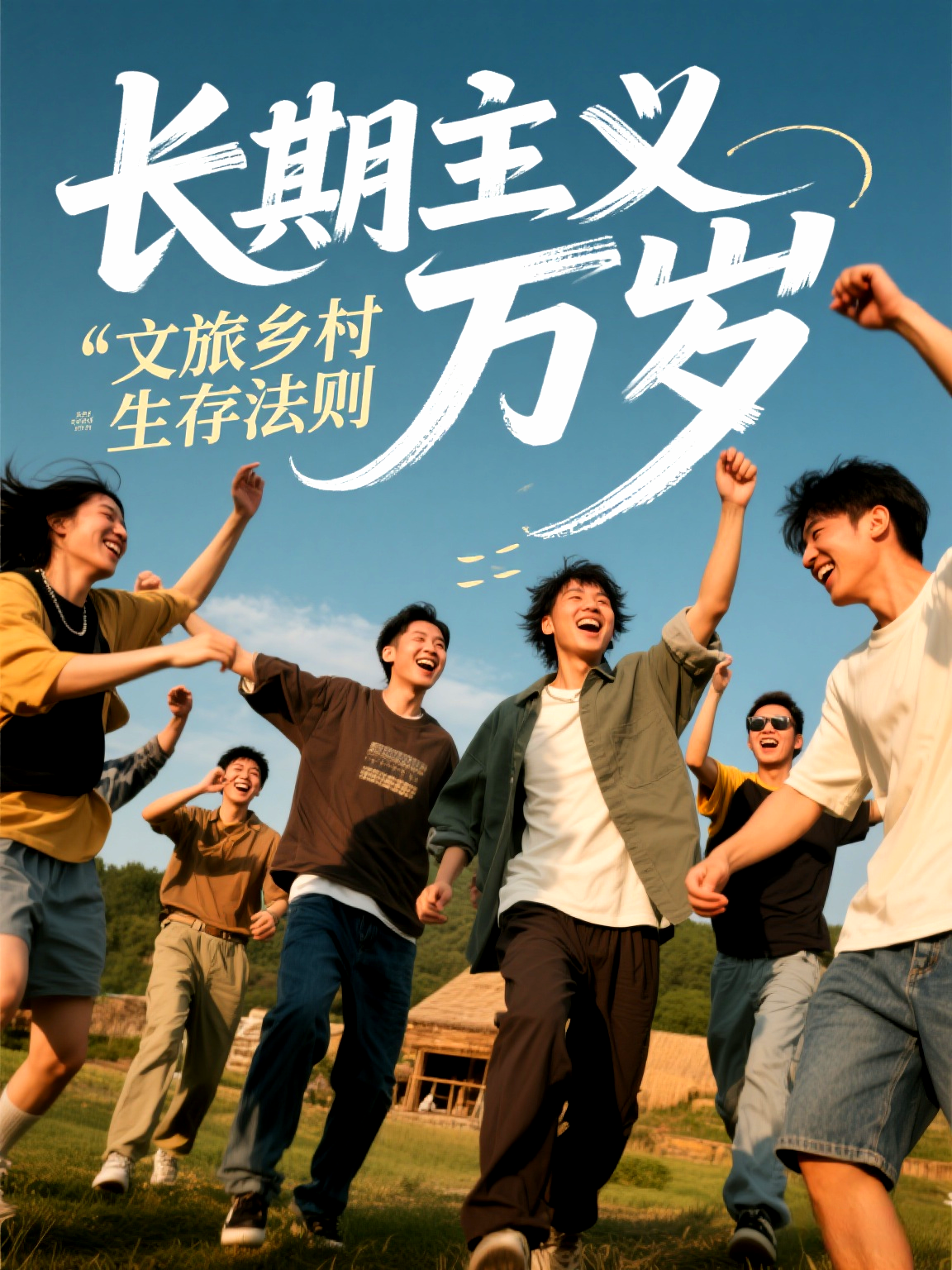 长期主义万岁：文旅乡村的终极生存法则