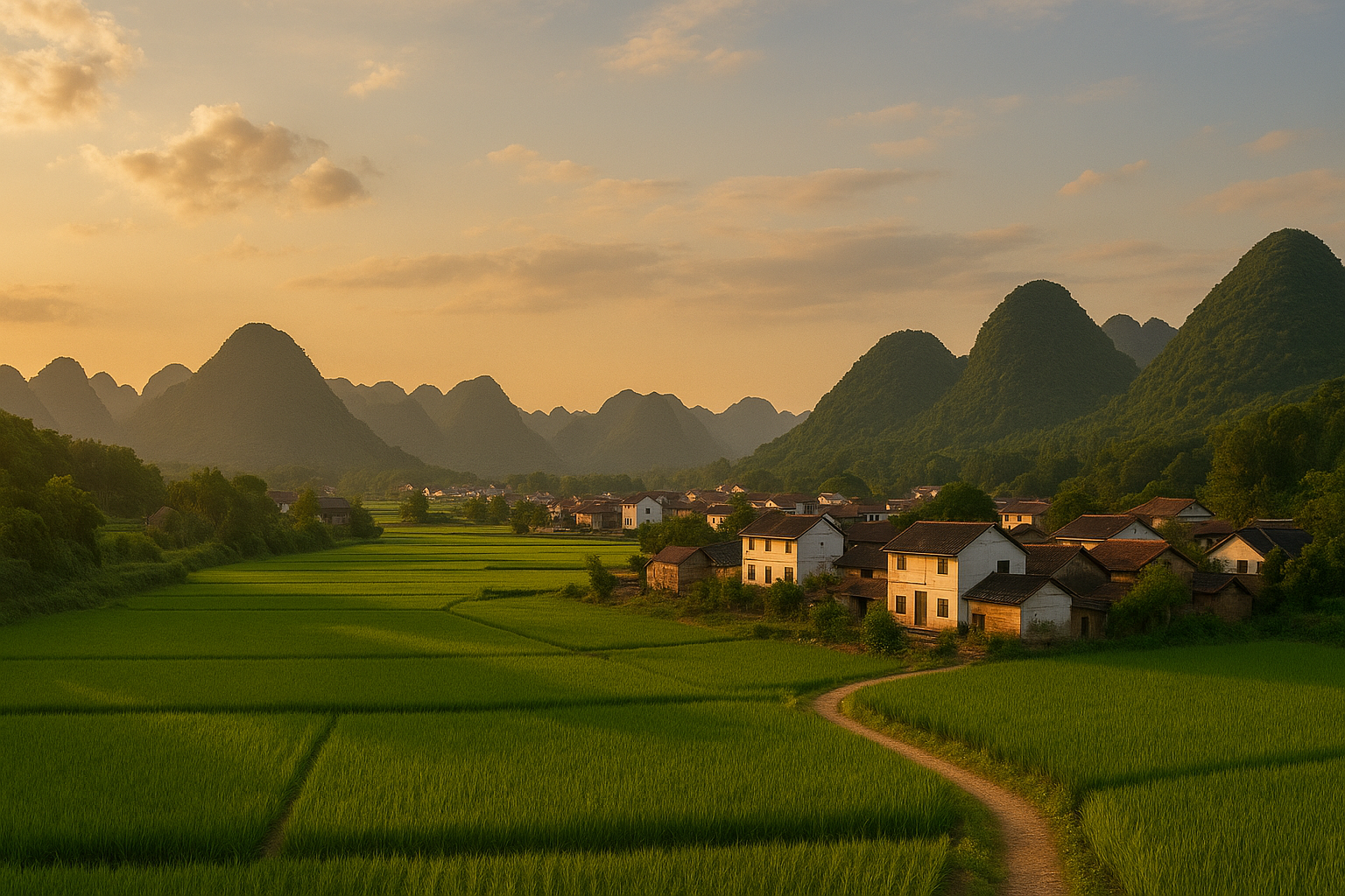 让乡村“好看”又“好卖”：做乡村品牌的7个流量杠杆。