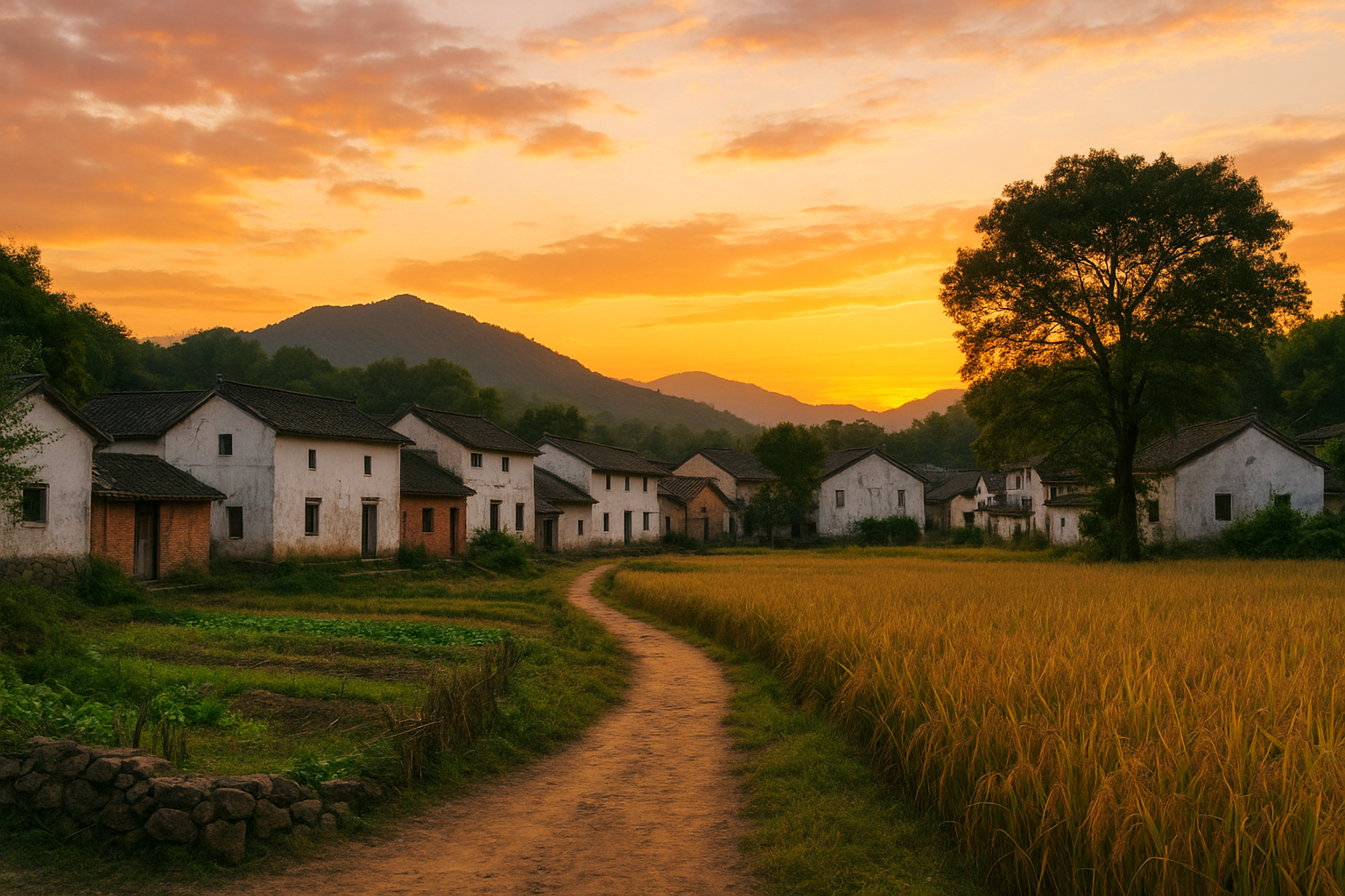 村里有了民宿，为啥却依然留不住年轻人？