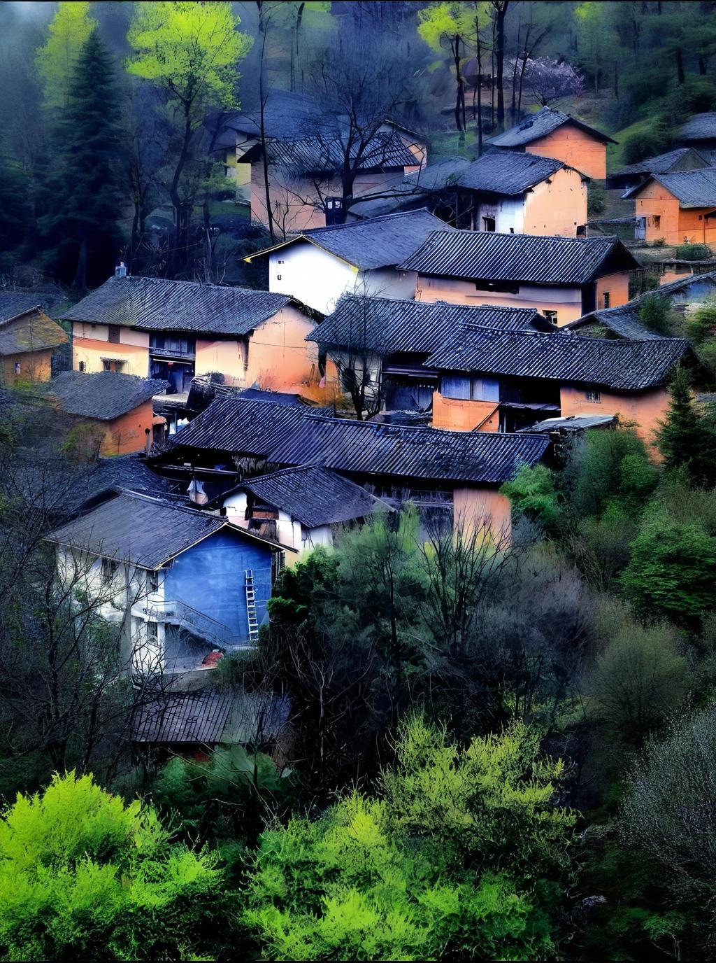 东风过境，空留凋零：这些真实乡村为何错失时代机遇？